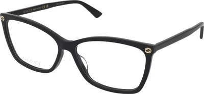 Produktbild von Gucci GG0025O 001Glasdurchmesser: 56