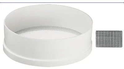 Produktbild von Rundsieb 23 cm / 8,2 cm