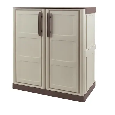 Zdjęcie produktu dla Szafka Pvc Domowa Beżowa 70X39X85.5Cm