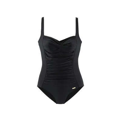 Image de LASCANA maillot de bain noir taille 44 bonnet E