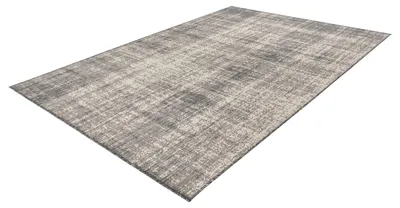 Produktbild von Teppich Nibru 625 Silber 80x150 cm – Pflegeleicht & Indoor & Outdoor