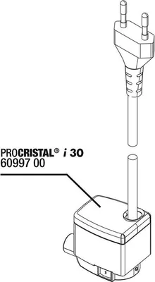 Produktbild von JBL ProCristal i30 Pumpenkopf