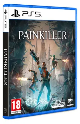 Produktbild von Painkiller