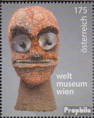 Produktbild von Briefmarken Österreich 2017 Mi 3365 (kompl.Ausg.) postfrisch Weltmuseum