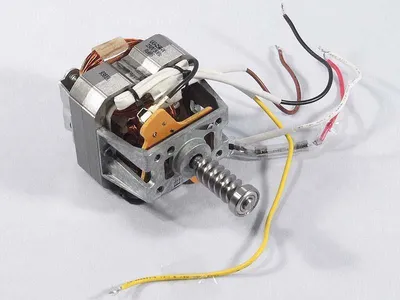 Image de Moteur Kenwood + fusible pour robot pâtissier Prospero KM280, KM240, KM260, KM283, KM242