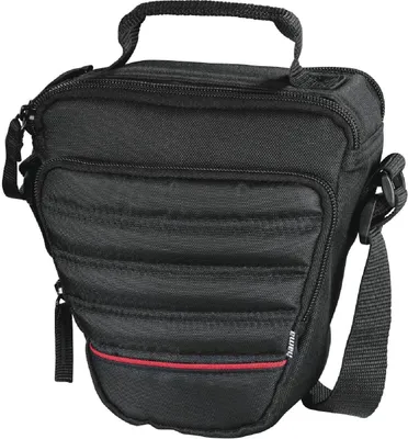 Produktbild von Hama Samara, Holster, Jede Marke, Schultergurt, Schwarz