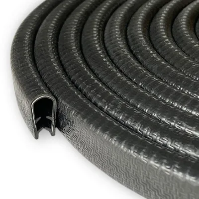 Produktbild von Kantenschutz Gummiprofil Klemmbereich 1-2 mm 5m