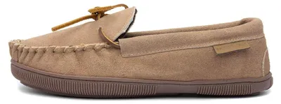 Productafbeelding van Hush Puppies heren mocassin, kleur: bruin, maat: 49 EU