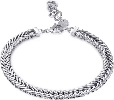 Produktbild von Armbanden   Kettenarmband Sagapò Silber   Kollektion Ripple - mann