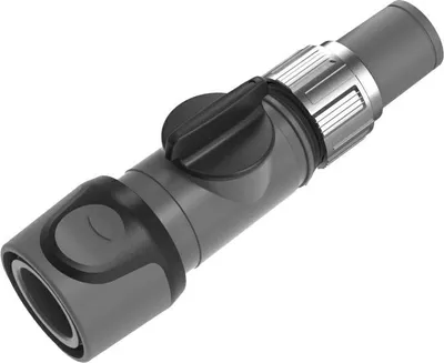 Produktbild von STALCO GARDEN Schnellkupplung mit Ventil 1/2” XTR S101010012
