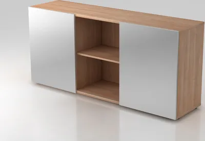 Produktbild von Sideboard 1780, 2 OH 160 x 42 x 74,8 cm (BxTxH)