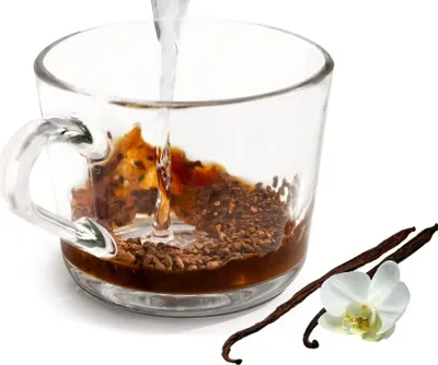 Zdjęcie produktu dla Vanille Instantkaffee 200g