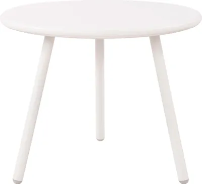 Obrázek produktu pro Konferenční stolek Berea - v40 x Ø50 cm - Bílá