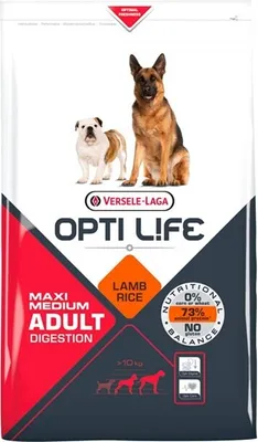 Produktbild von Versele-Laga Adult Digestion Medium & Maxi 12 5 kg Erwachsene
