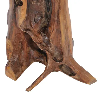 Produktbild von vidaXL Couchtisch 40×40 cm Massivholz Teak