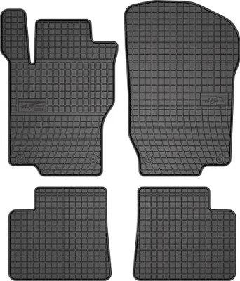 Productafbeelding van FROGUM rubberen vloermatten voor auto's, geschikt voor Mercedes ML W164 (2005-2011)
