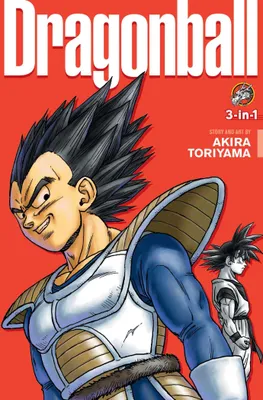 Produktbild von Dragon Ball (3-in-1 Edition), Vol. 7