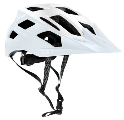Produktbild von Spokey - Fahrradhelm "Pointer" MR2117 (Einheitsgröße) (Weiß)