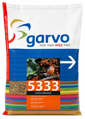 Productafbeelding van Garvo Onkruidzaad (5333) 4KG, AI-gegenereerde afbeelding