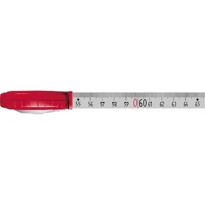 Produktbild von FORMAT Stahlbandmaß rostfrei 50 m x 13 mm, Länge:30 m