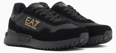 Produktbild von Armani Ea7 7X000380 Af1917 Schwarz