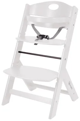 Produktbild von BabyGo Kinderhochstuhl Family, weiß, Treppenhochstuhl