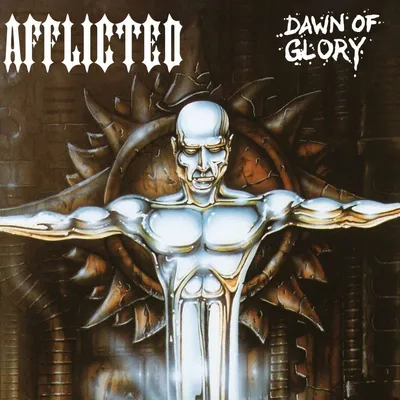 Zdjęcie produktu dla Afflicted: Dawn Of Glory (Reedycja 2023) (zremasterowana) (180 g) - - (Winyl / Pop (Winyl))