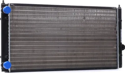 Produktbild von NISSENS 651931 Kühler Wasserkühler Motorkühler für VW GOLF III (1H1) Golf IV Cabrio (1E) Golf III Cabrio (1E7) GOLF III Variant (1H5) Vento (1H2)