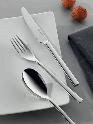 Produktbild von HEPP Lento Kuchengabel, Edelstahl 18/10