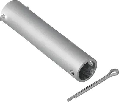Produktbild von Achse für Stützrad 60mm 341512