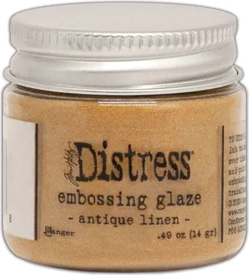 Zdjęcie produktu dla Puder do embossingu - Antique Linen - Ranger