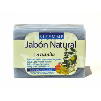Image de Ynsadiet Jabon Natürliche Lavanda 100g