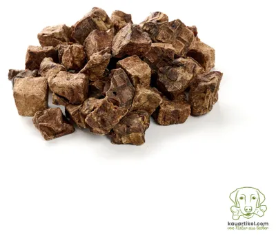 Produktbild von Lamm-Lungenwürfel 500g