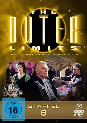 Obrázok produktu pre The Outer Limits - Die unbekannte Dimension