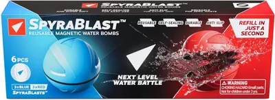 Produktbild von SIMBA Spyra Water Blast 0