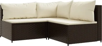 Produktbild von VidaXL 319748, Braun, 630 mm, 630 mm, 575 mm