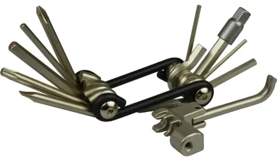 Image de VWP Toolset Pocket-Tool Key Set Modèle de poche 11in 1