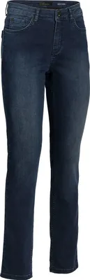 Produktbild von Emilia Parker Damen Superstretch-Jeans praktische Five-Pocket-Ausführung