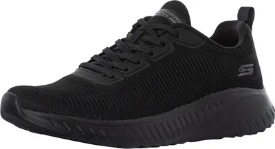 Produktbild von Skechers BOBS Squad Chaos Trainer, Schwarz 45 EU