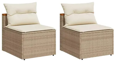 Zdjęcie produktu dla VidaXL 365834, Kremowy, 110 kg, 540 mm, 640 mm, 540 mm