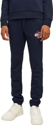 Produktbild von Jack & Jones Logo Trainingshose Blau 12 Years Junge Blau 12 Years