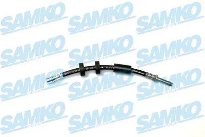 Produktbild von SAMKO 6T49347 Bremsschlauch Hinten für AUDI A8 (4H2, 4H8, 4HC, 4HL)