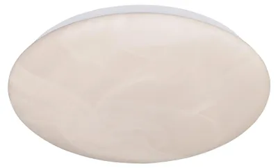 Produktbild von Trio - Deckenleuchte UMBRIA - Beige - 28x28x6.5 cm