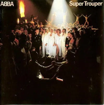 Immagine prodotto di Super Trouper