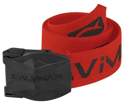 Image de Ceinture Salvimar Snake Rouge Rouge One Size