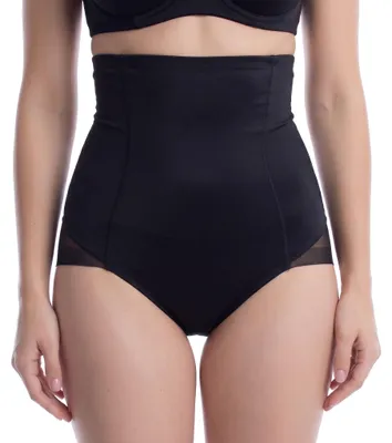 Imagen del producto de Faja modeladora Janira Damen, colección Silueta Secrets, estilo corsé, efecto tanga, referencia 1031053