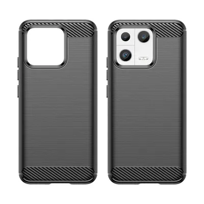 Immagine prodotto di Custodia Carbon Shield TPU per Xiaomi 13 - Juoda KP24681