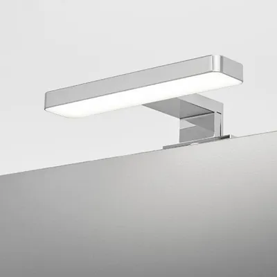 Immagine prodotto di Lampada LED per bagno Brex 6,5 watt cromata 200 mm