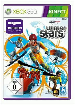 Produktbild von Eurosport Winter Stars