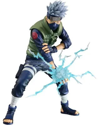 Produktbild von Banpresto Naruto Shippuden Grandista-kakashi Hatake-special Edition Figur    One Size